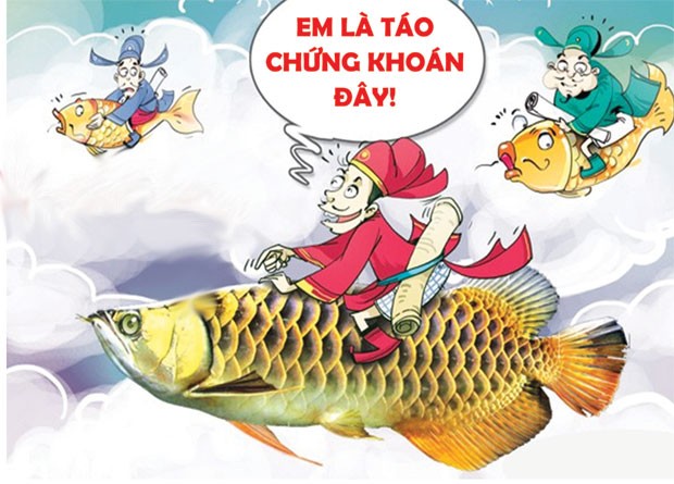 Táo Quân tân truyện